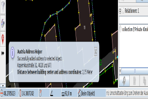 Austrian Address Helper