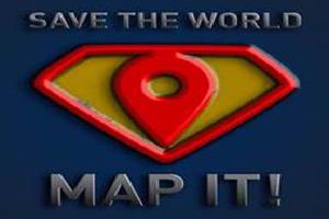 ÖRK/MSF Mapathon Weltwassertag