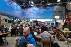 Bericht: OsGeo CodeSprint in Bonn 2018