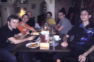 Grazer Stammtisch, 25.03.2019