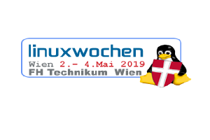 Linuxwochen Wien, Anfang Mai