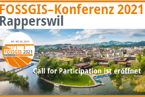 Community Voting for FOSSGIS 2021