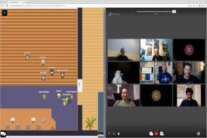 8. Virtuelle OSM Stammtisch Österreich