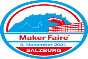OpenStreetMap auf der Maker Faire in Salzburg am 09.11.2024