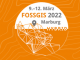 Logo FOSSGIS 2022